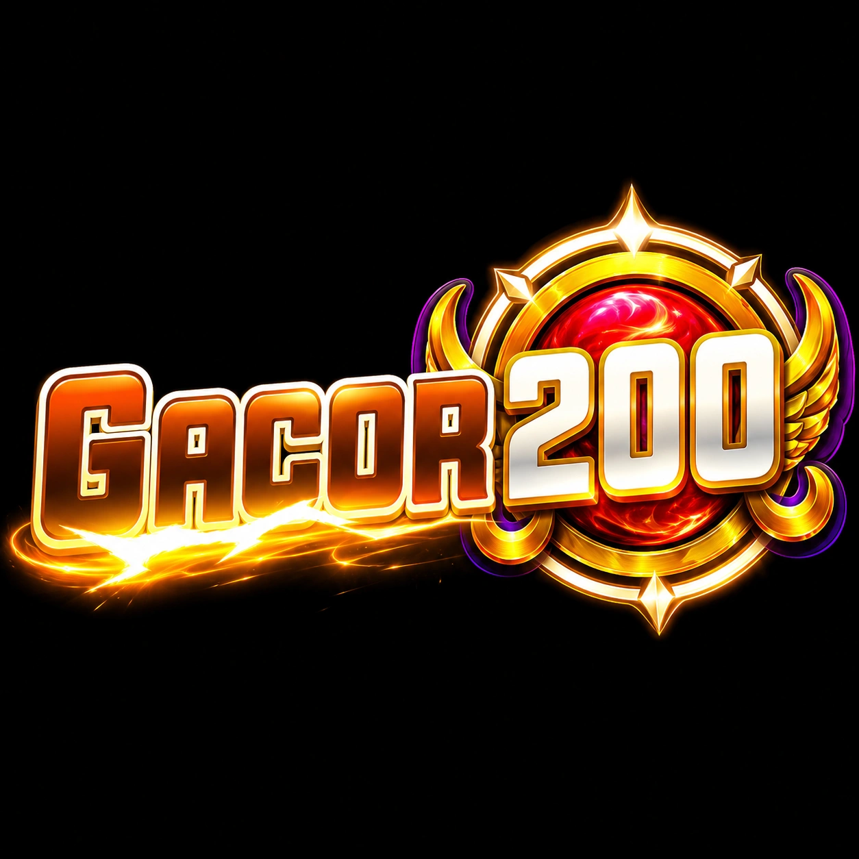 gacor200 App APK Terbaru APK Resmi — ikon aplikasi