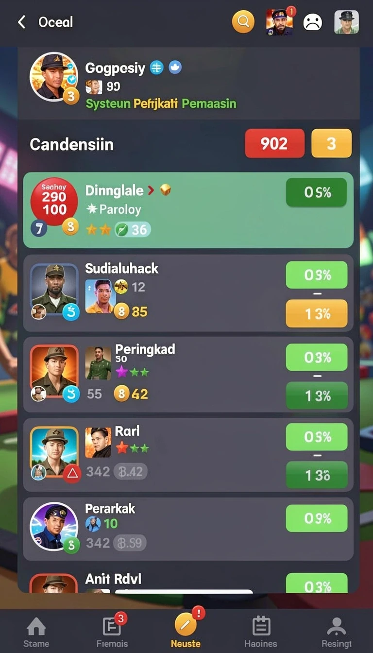 Screenshot Download rajaclub APK untuk Android nomor 3