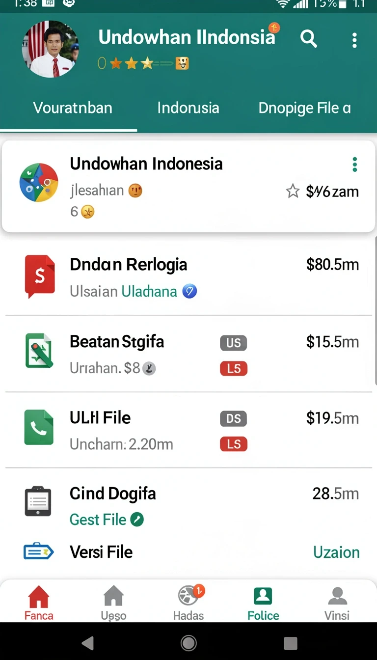 Screenshot Download rsnvip7 APK untuk Android nomor 1