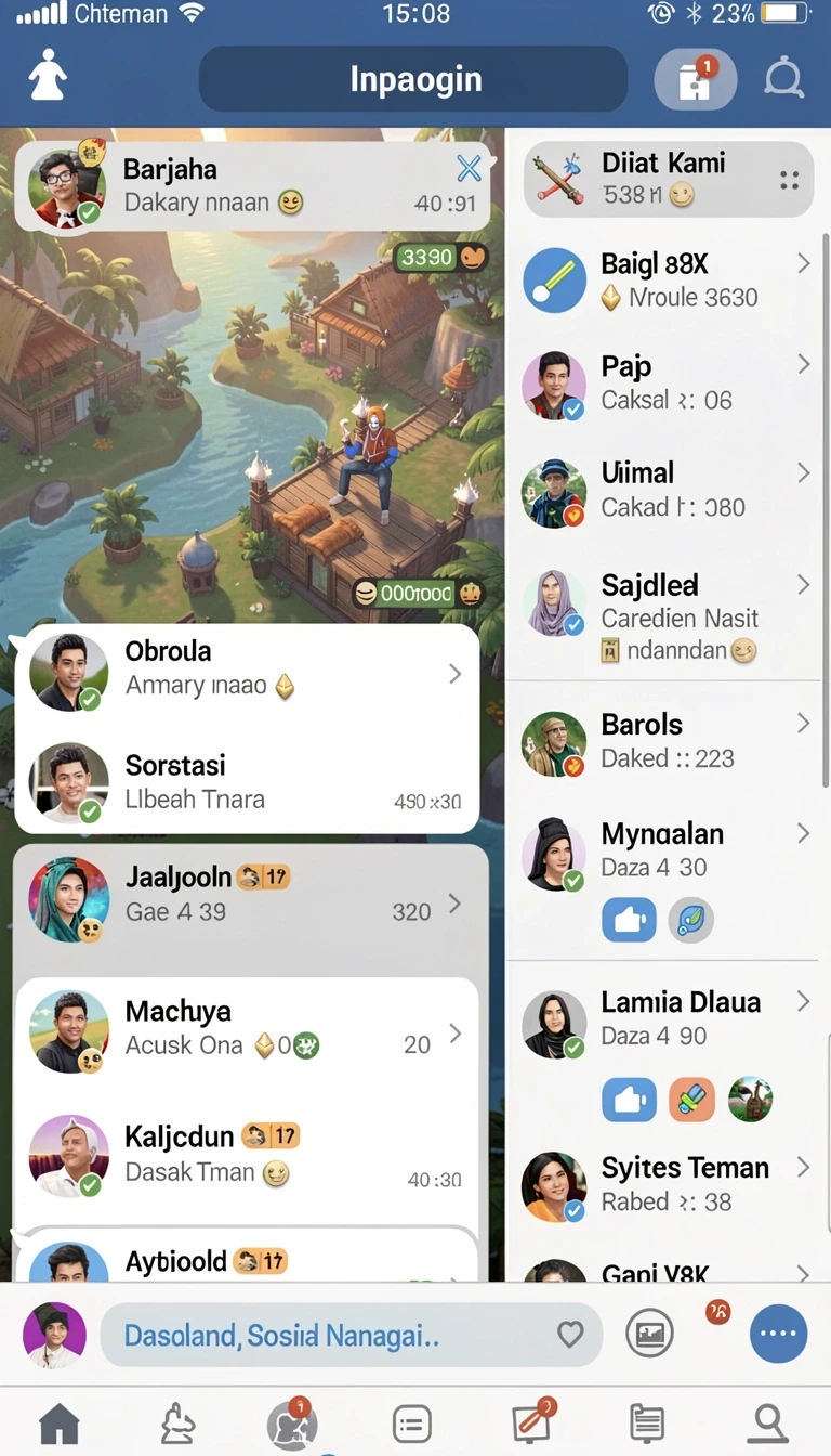 Screenshot gim999 App APK Terbaru nomor 3