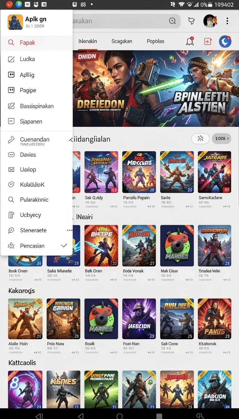 Screenshot Download ligacuan APK untuk Android nomor 2