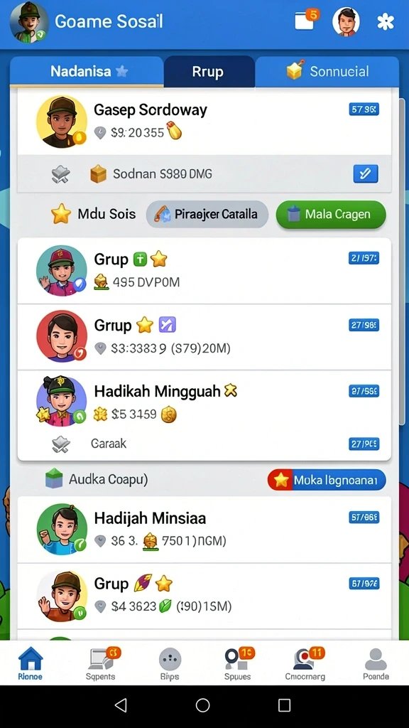 Screenshot Download rejekiclub APK untuk Android nomor 1