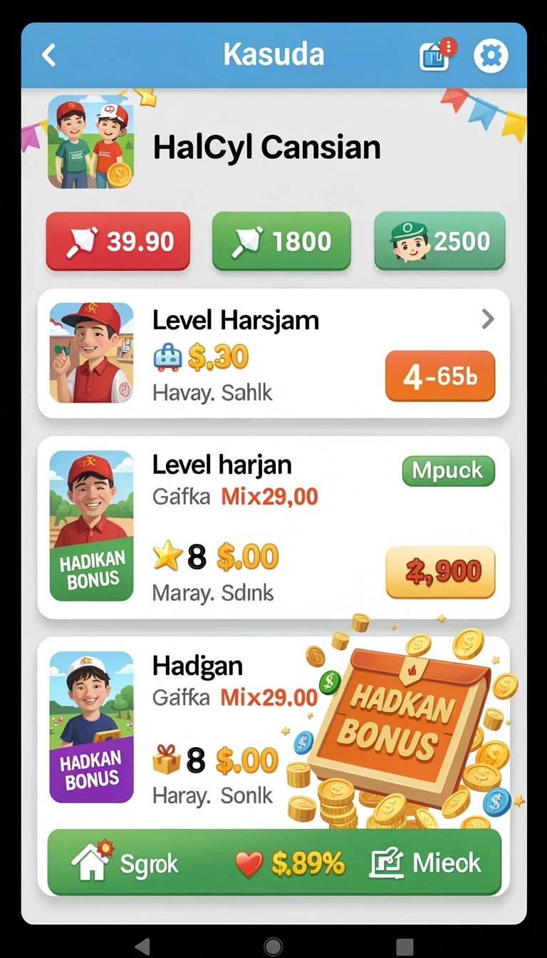 Screenshot Review Aplikasi NONA88 Versi Terbaru nomor 2