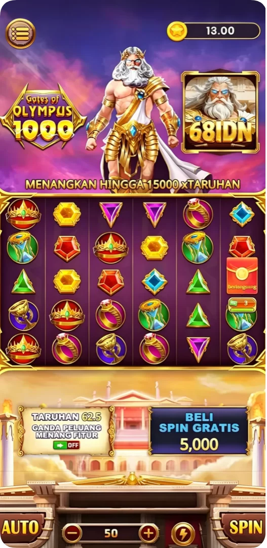 Pratinjau antarmuka balioslot — aplikasi APK resmi Android v2.5.6