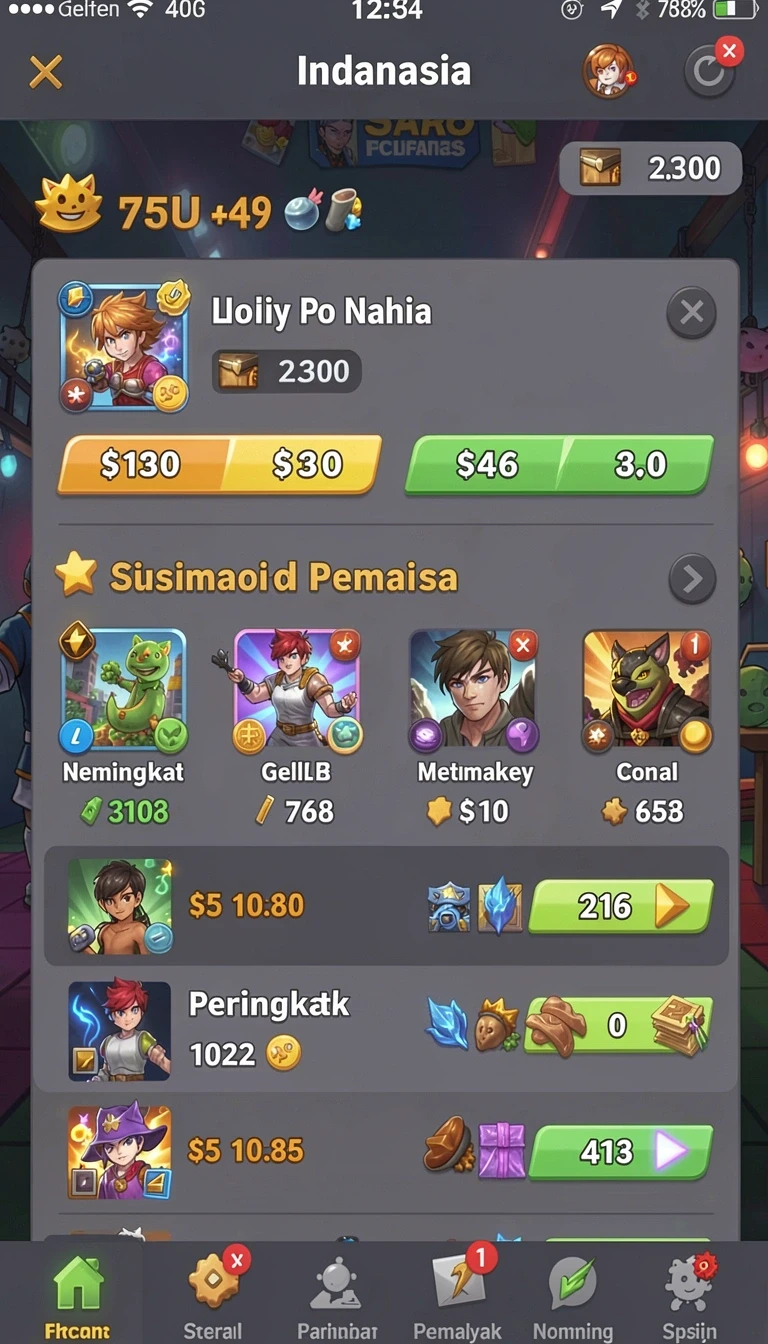 Screenshot Review Aplikasi in22 Versi Terbaru nomor 3