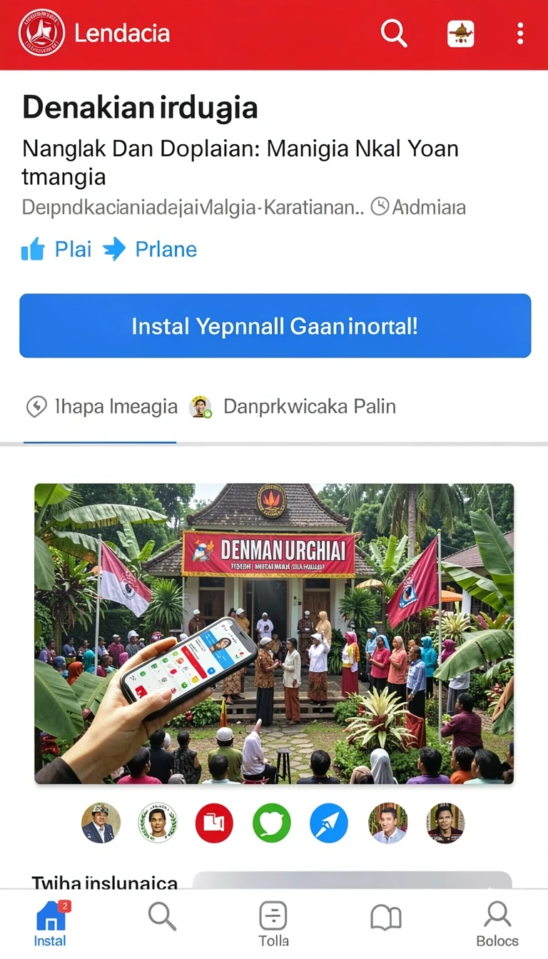 Screenshot Review Aplikasi in22 Versi Terbaru nomor 1