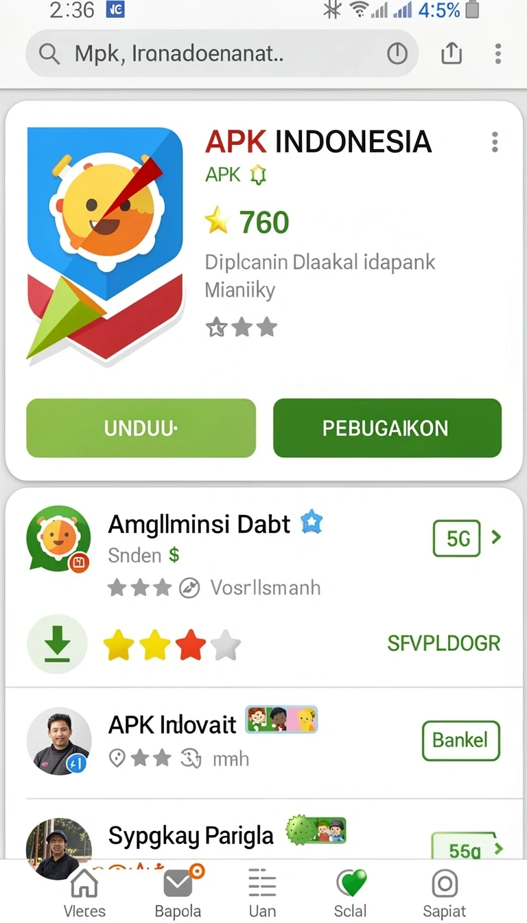 Screenshot Review Aplikasi ratu123 Versi Terbaru nomor 3