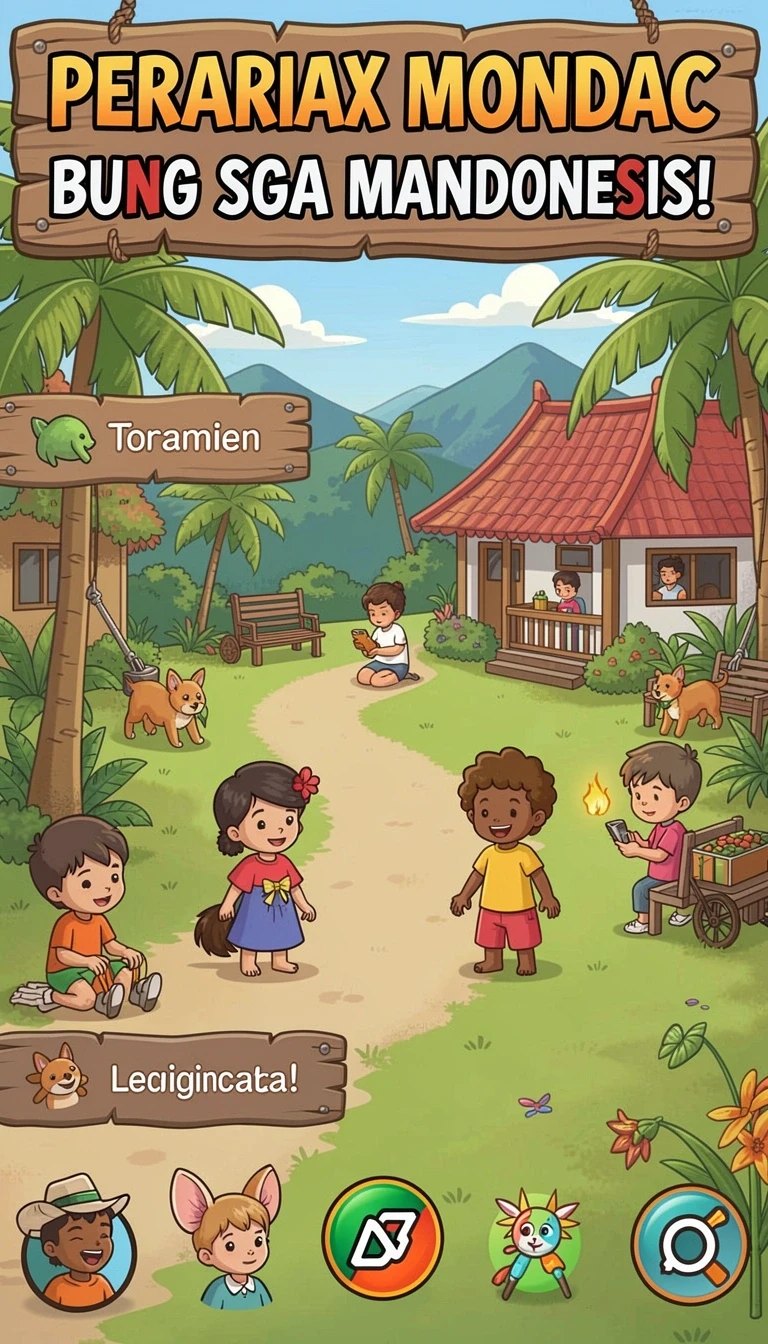 Galeri pratinjau visual balioslot build APK resmi terbaru